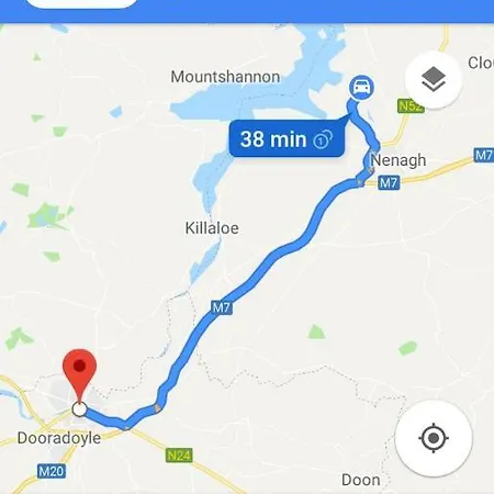 Barr An Chnoic Lettings Holiday home Tipperary