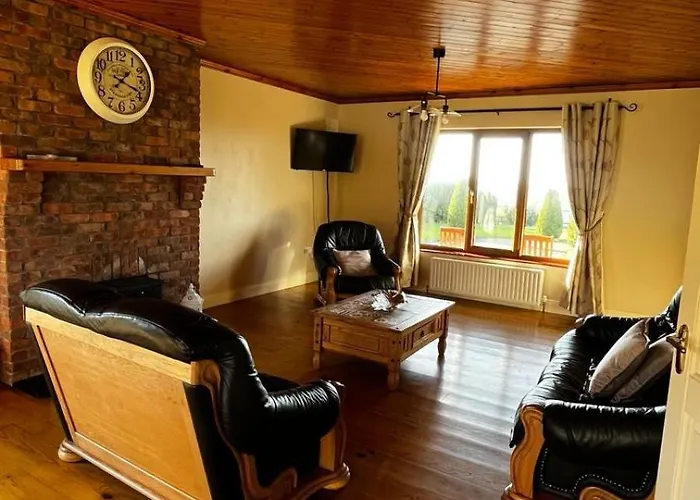 Barr An Chnoic Lettings Ferienhaus