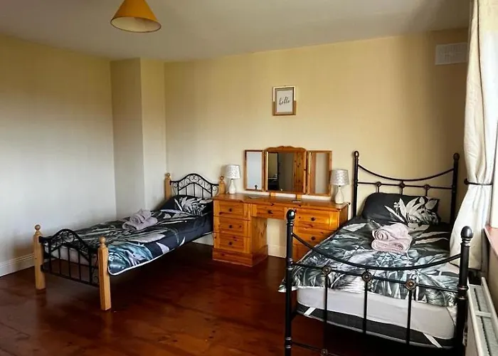 Barr An Chnoic Lettings Ferienhaus *