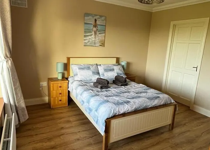 Barr An Chnoic Lettings Ferienhaus