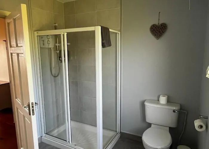Ferienhaus Barr An Chnoic Lettings *