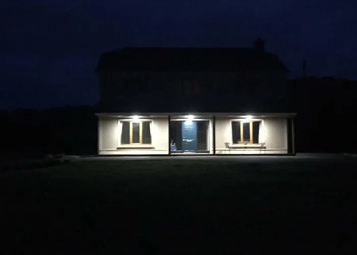Ferienhaus Barr An Chnoic Lettings *