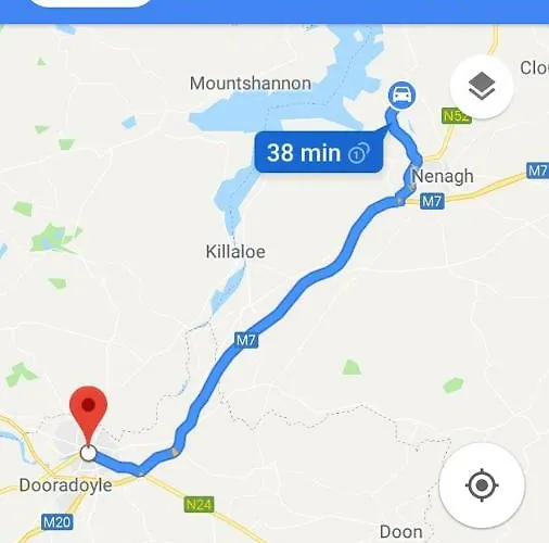Barr An Chnoic Lettings Ferienhaus Tipperary