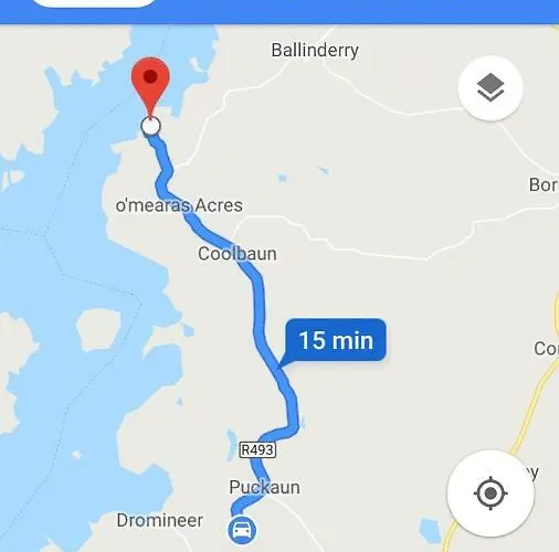 Casa vacanze Barr An Chnoic Lettings *