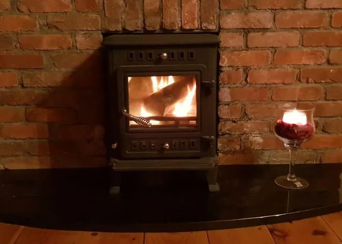 Barr An Chnoic Lettings Ferienhaus